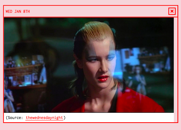 Laura Dern in The Fabulous Stains