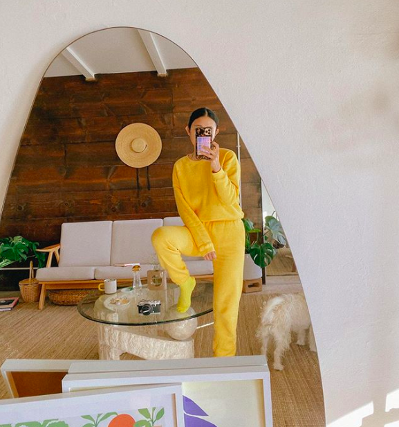 Monochromatic Mellow Yellow 