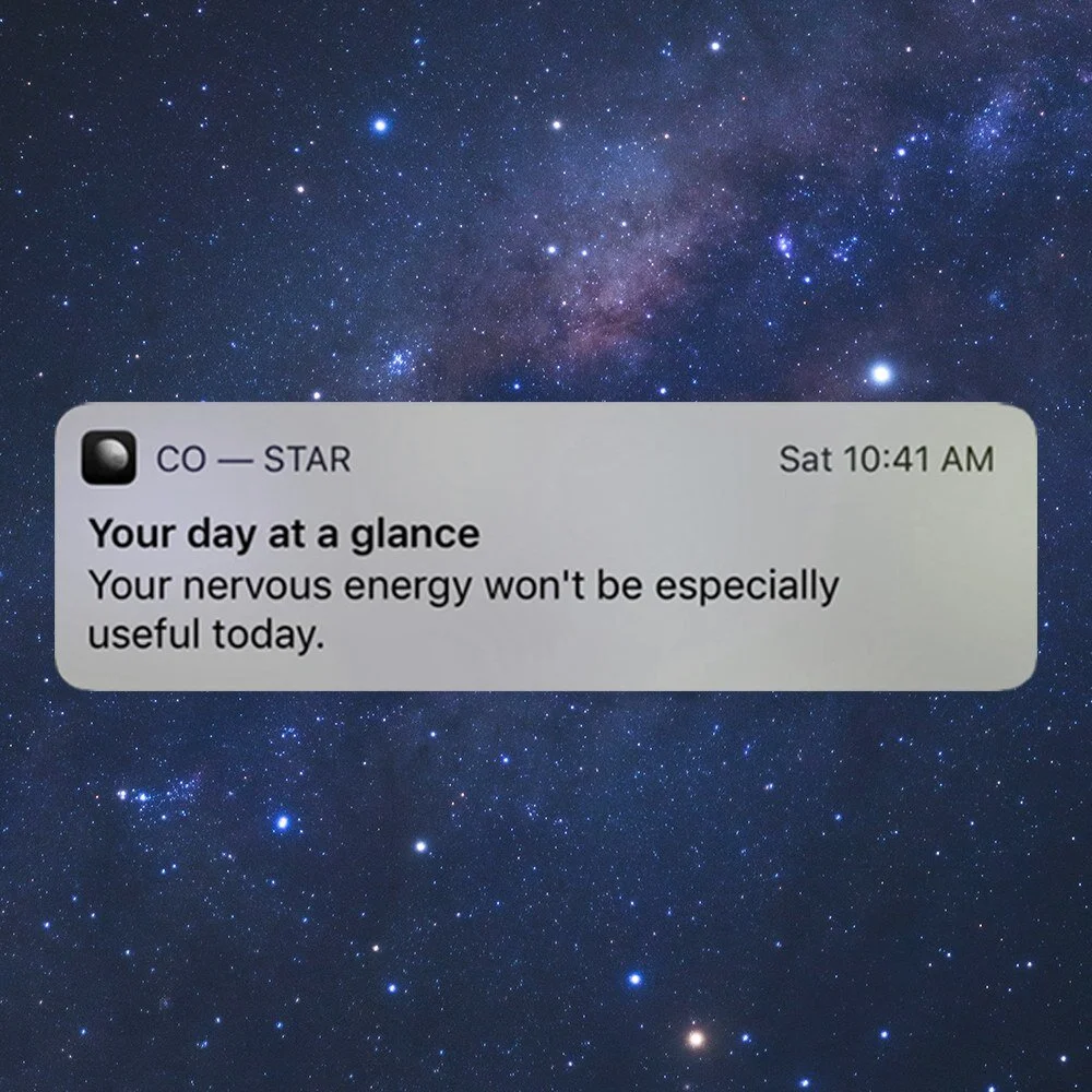 Work It: Co-Star Hiring Part-Time Admin (NYC)