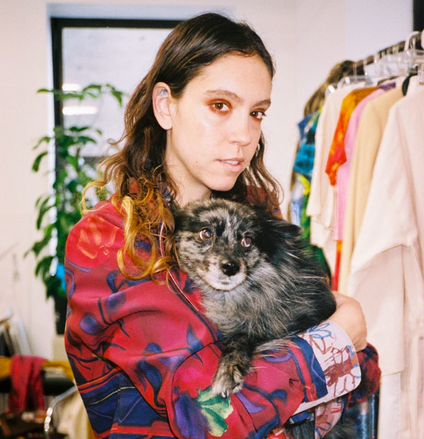 Interview With Collina Strada's Hillary Taymour, One of Fashion's Earliest Believers in Sustainability