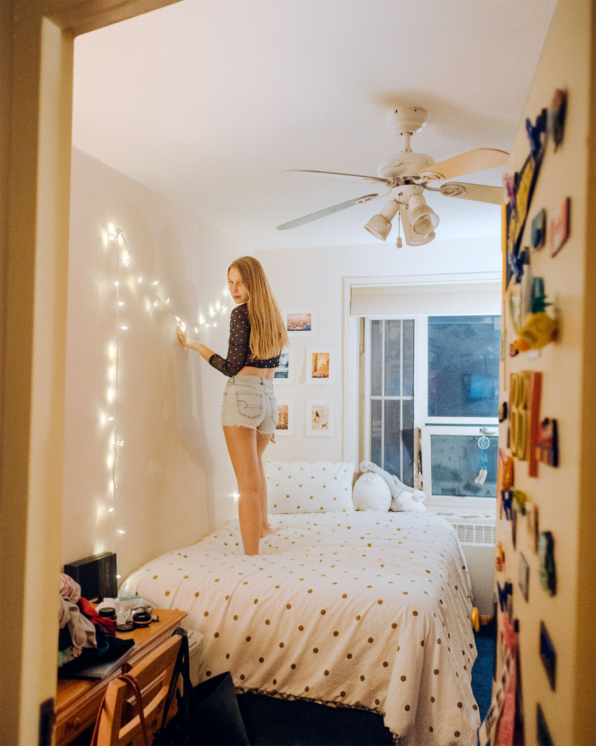 Abby's Room by Megan Leonard