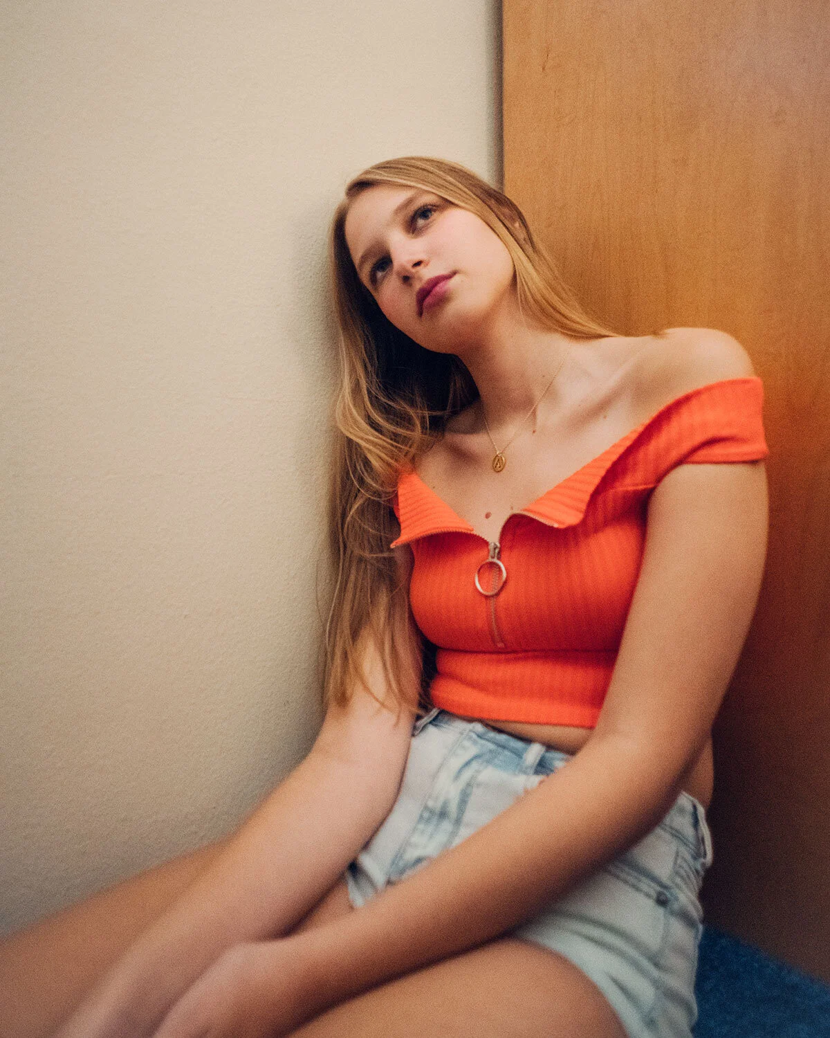 Abby's Room by Megan Leonard
