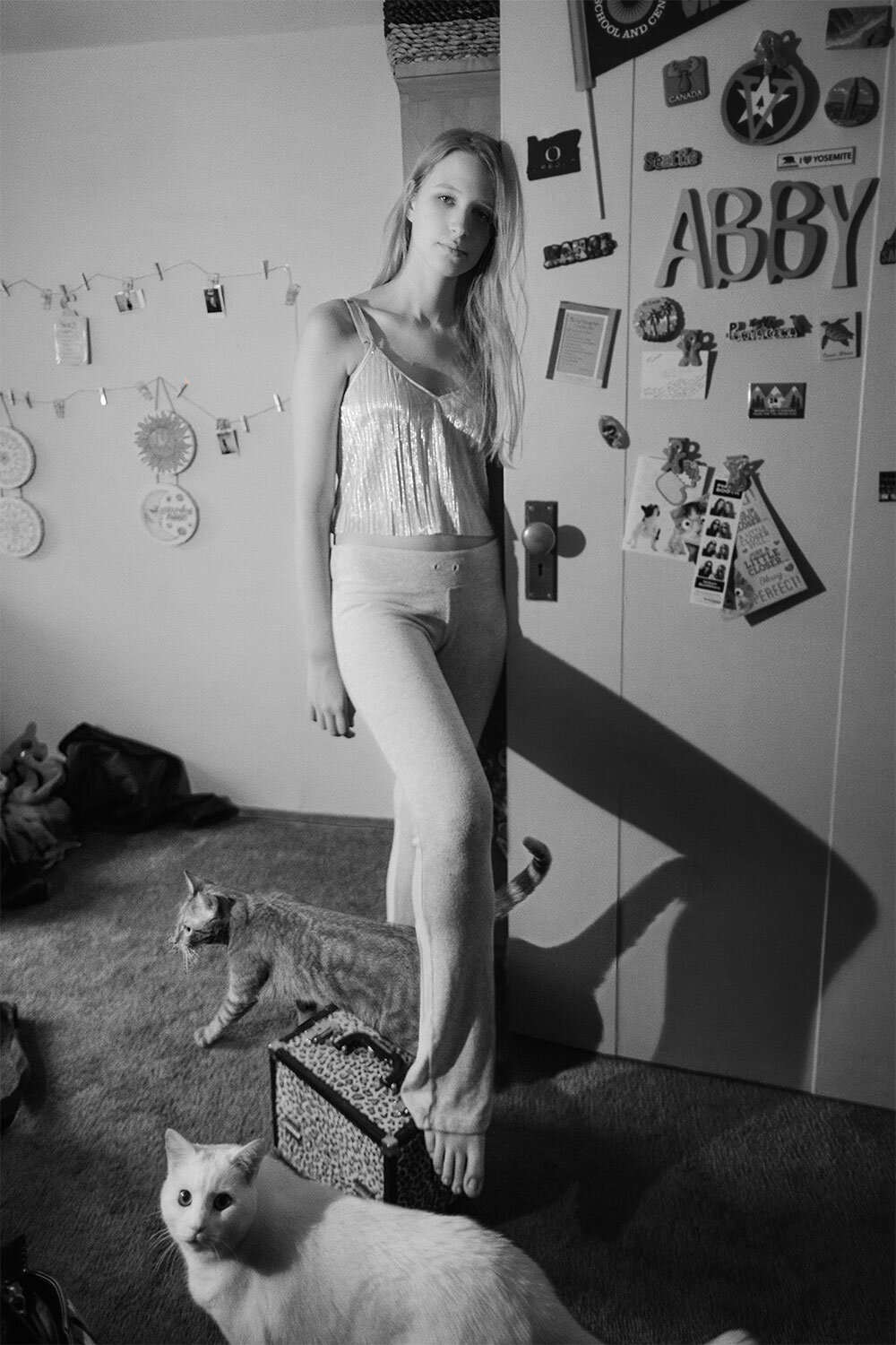 Abby's Room by Megan Leonard