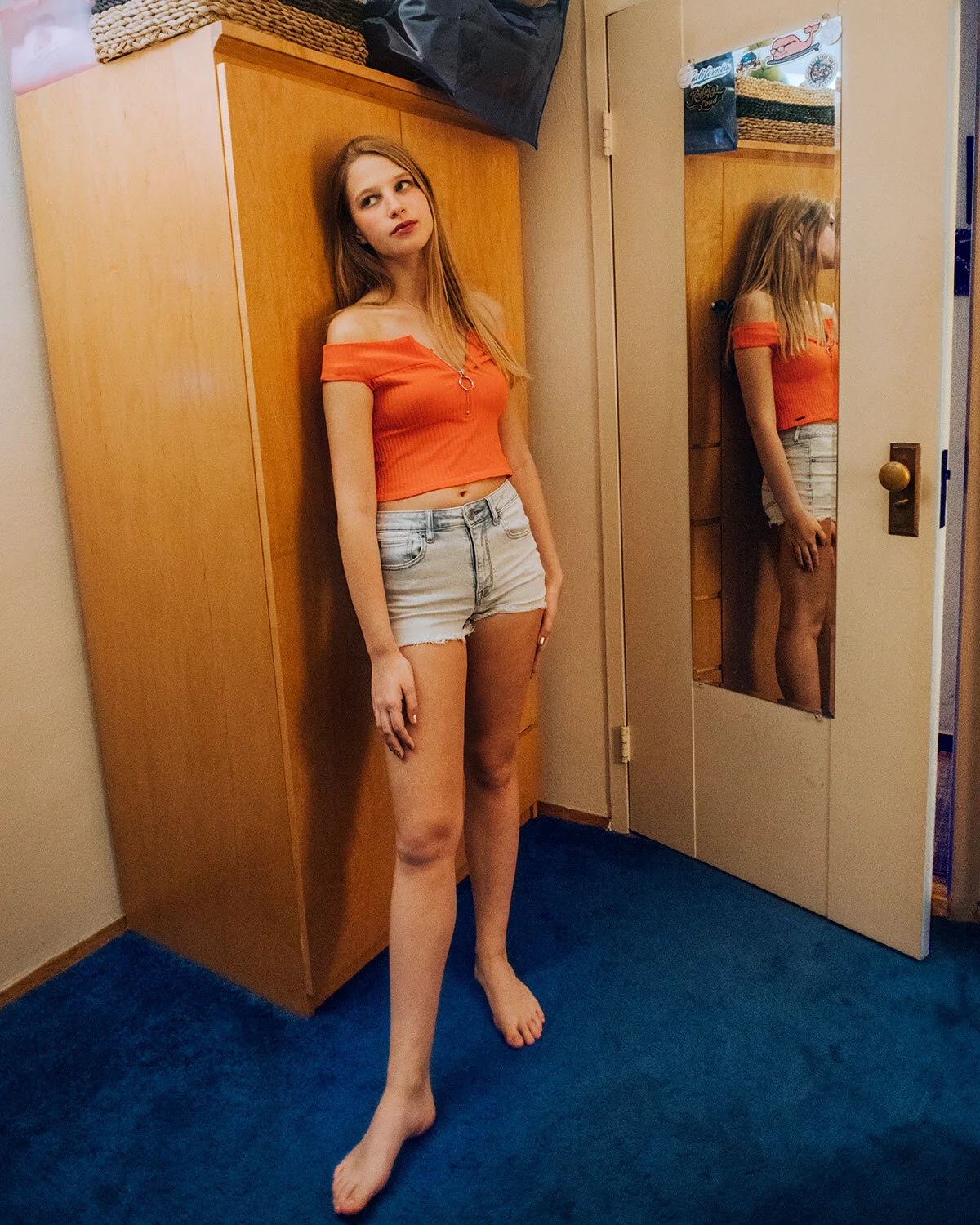 Abby's Room by Megan Leonard 