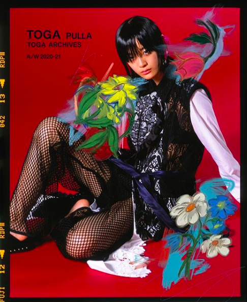 Line to Love: TOGA 