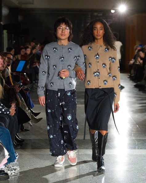 Favorite Looks From Sandy Liang FW20 