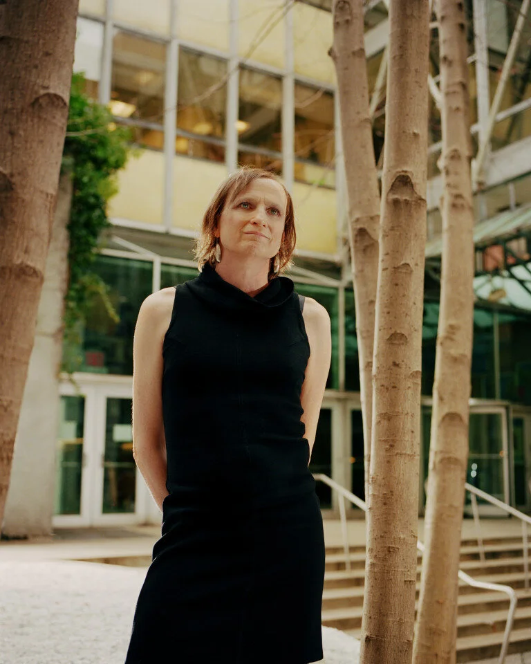 Interview With Writer &amp; Hacker Theorist McKenzie Wark