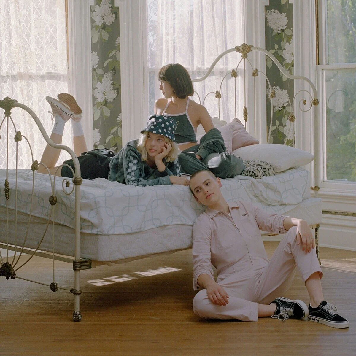 5 Good Things by Vans x Sandy Liang 