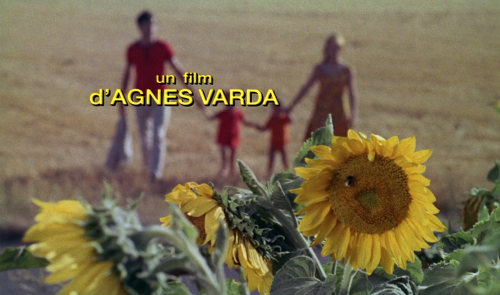 Le Bonheur, 1965 directed by Agnes Varda