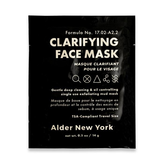 Clarifying Face Mask by Alder New York