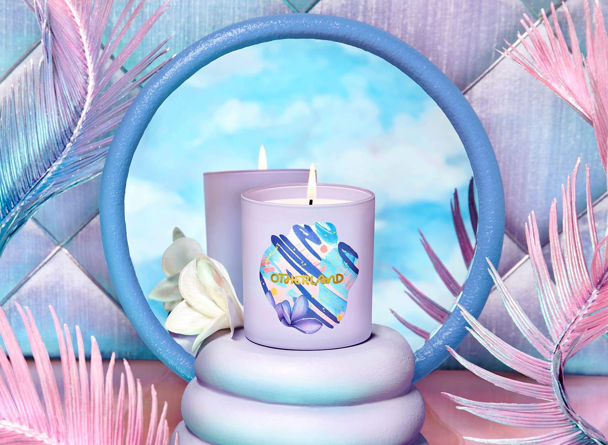 Dreamlight candle by Otherland