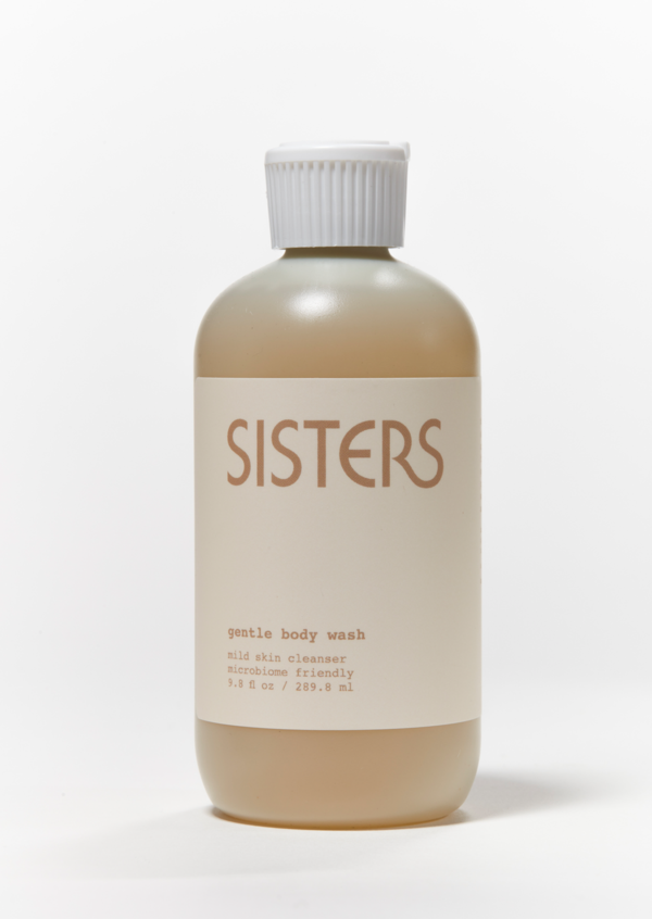 Gentle Body Wash by Sisters