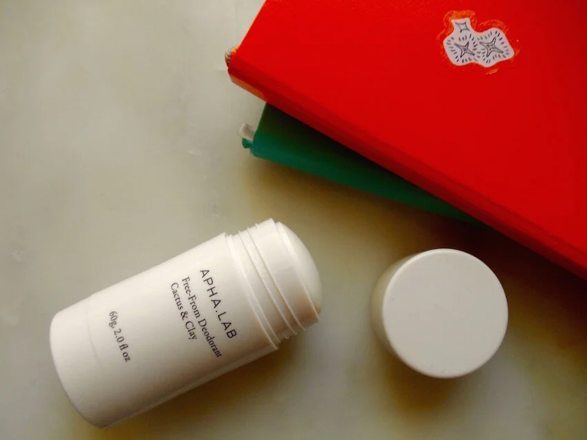 Product Review APHA.LAB Deodorant — DNAMAG