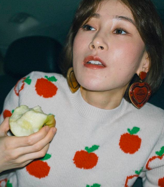 An Apple a Day 