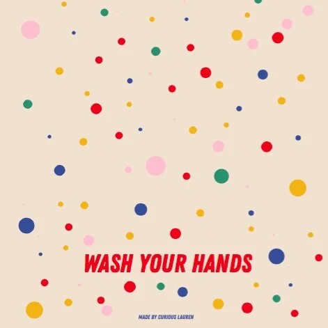 Covid-19 Posters But Make it Design Worthy 