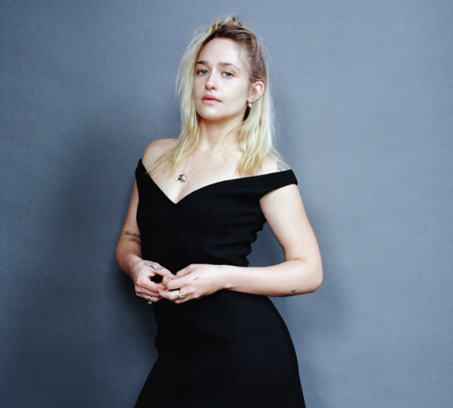 Interview With Artist/Actress Jemima Kirke 