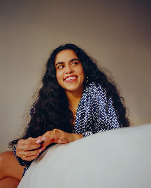 Data Journalist and Illustrator Mona Chalabi on Culture and Current Events