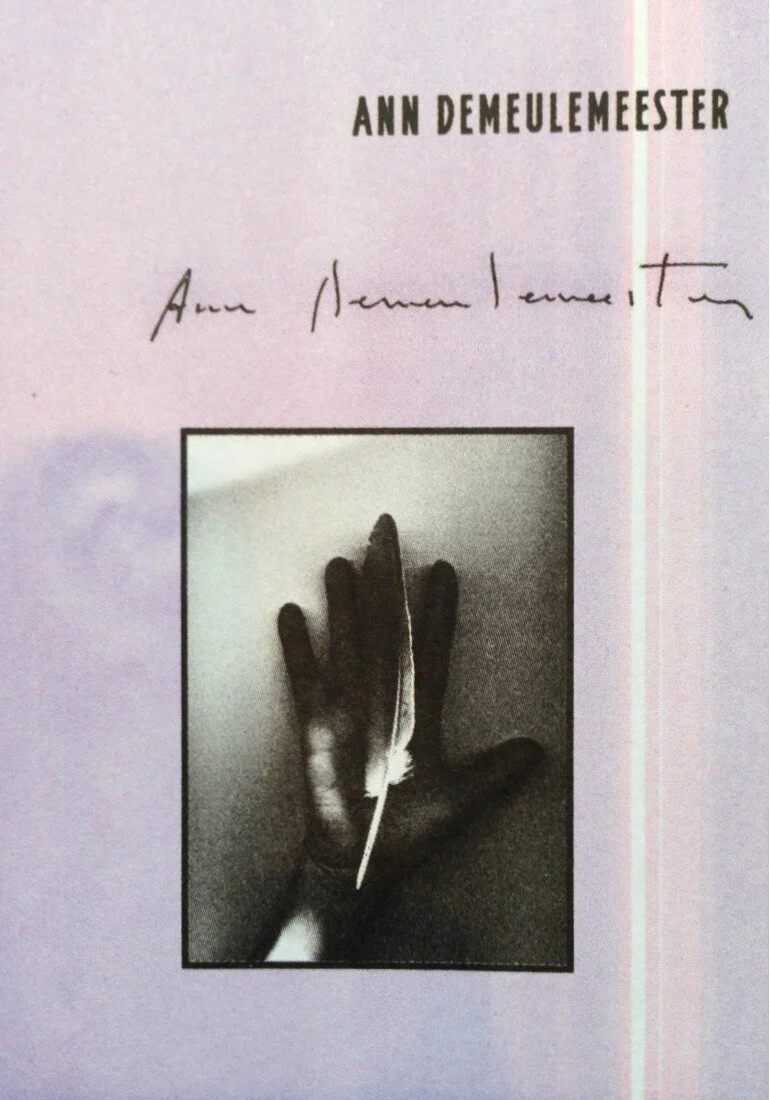 Ann Demeulemeester