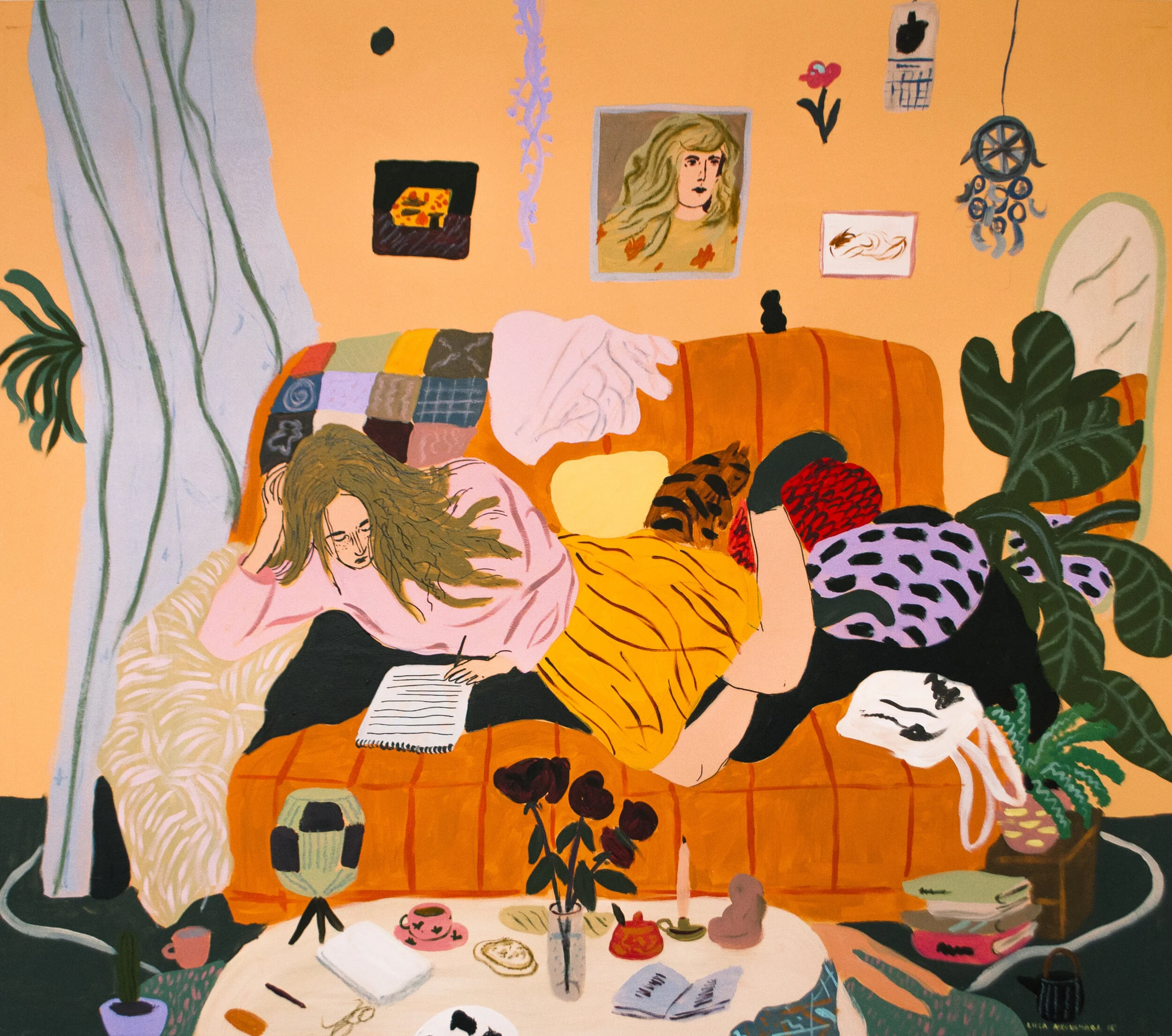 Covid19 Resources List for Freelance Artists — DNAMAG