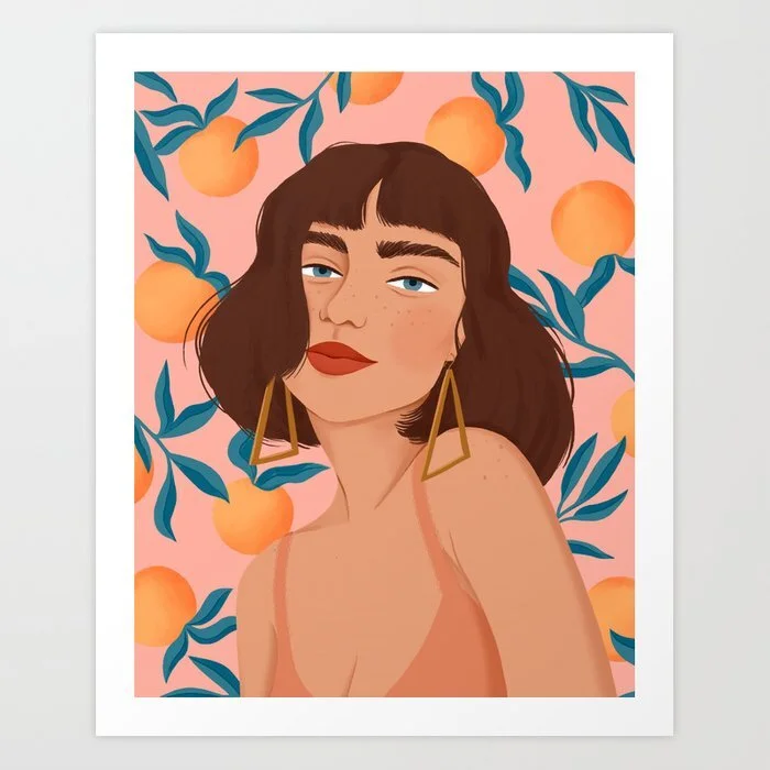 Petra Braun illustration