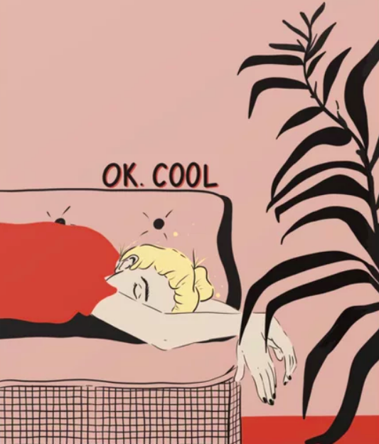 Ok cool by Carina Lindmeier