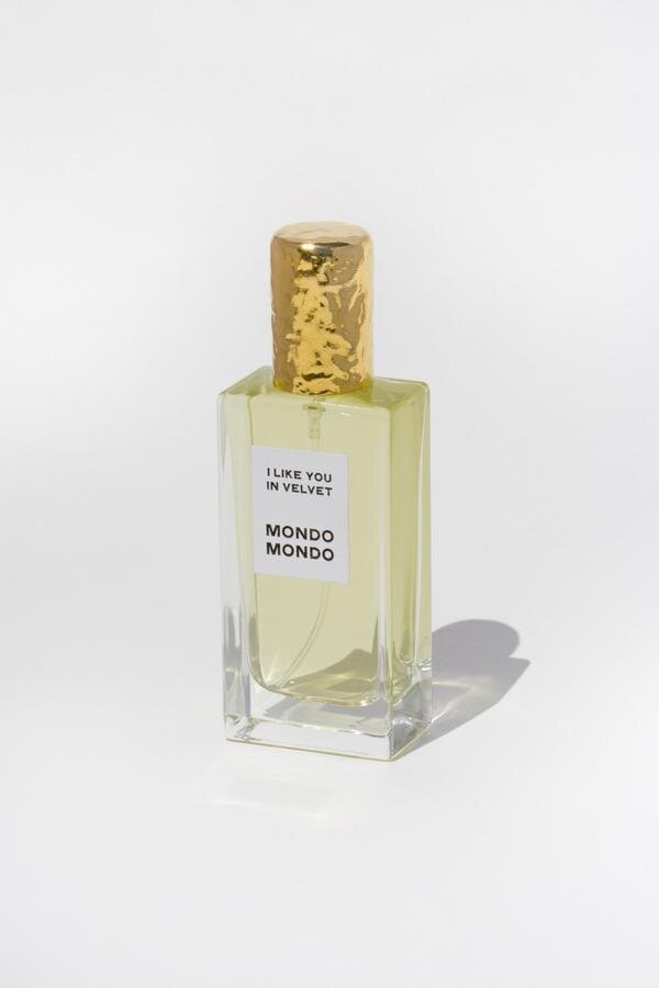 Mondo Mondo - I Like You in Velvet' perfume