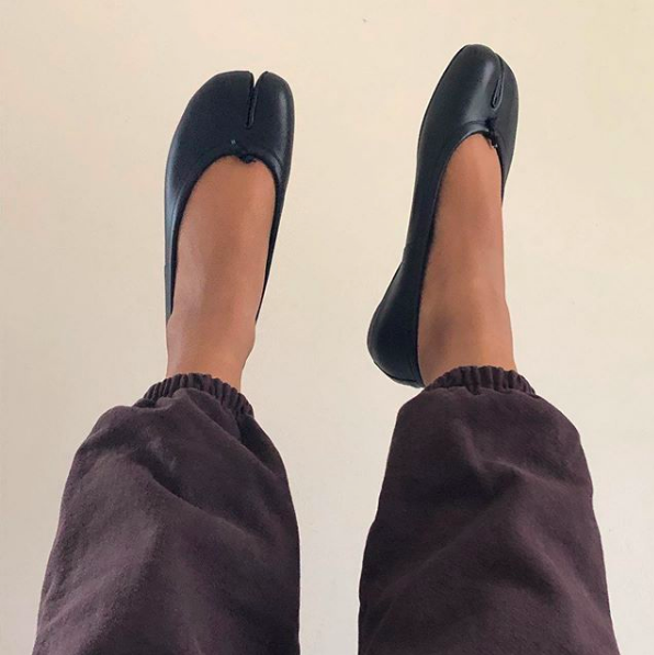 Your Ballet Flats Are Now House Flats (Thanks Covid-19) 