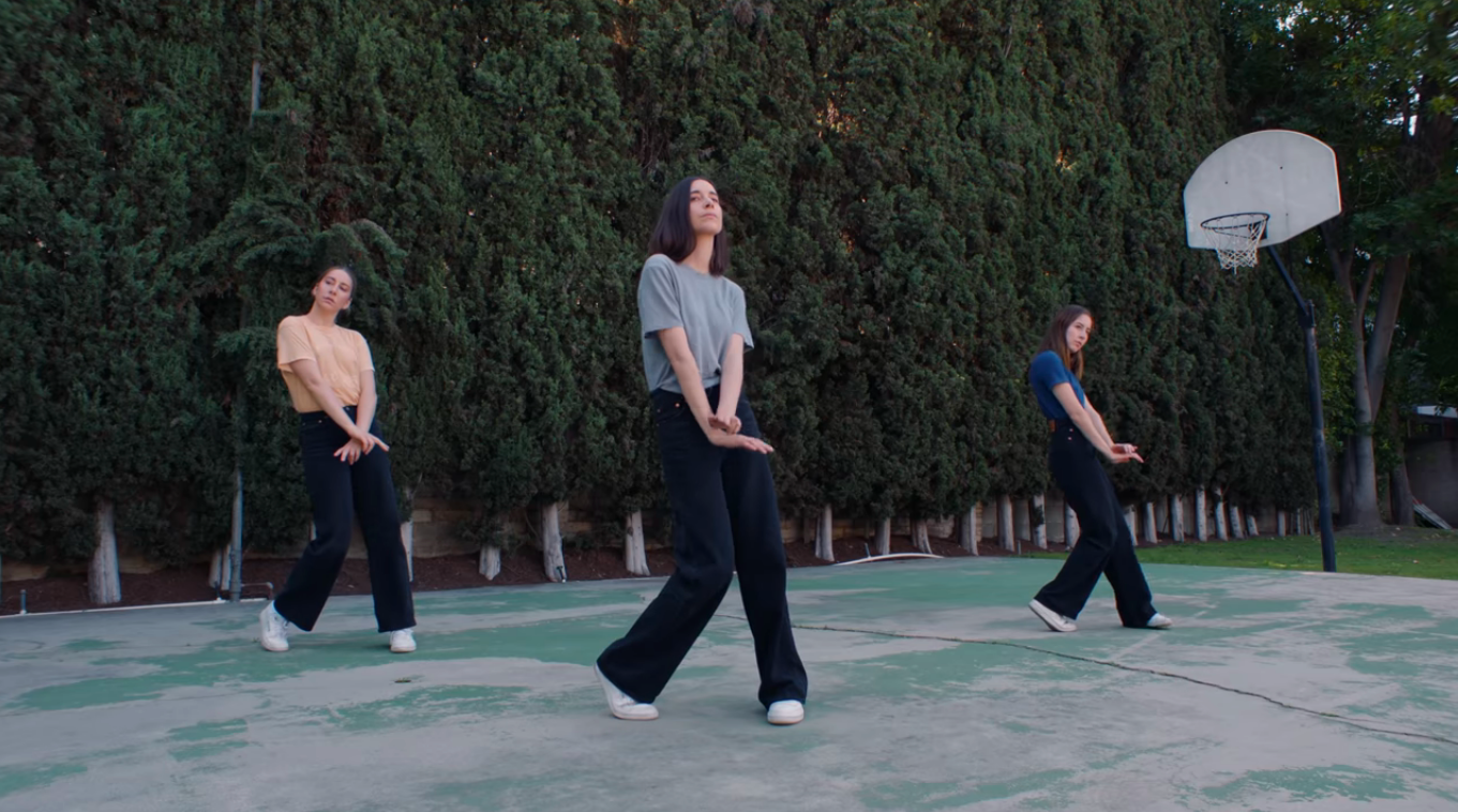 Haim's New Video 'I Know Alone' Was Filmed During the Covid-19 Pandemic 