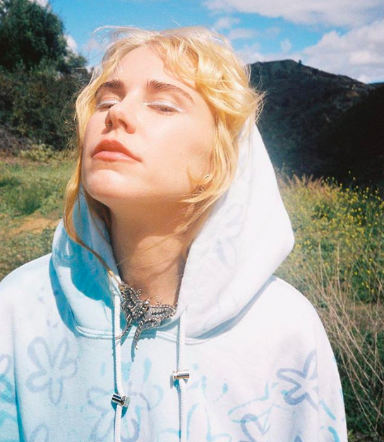 Rhinestone Hoodie