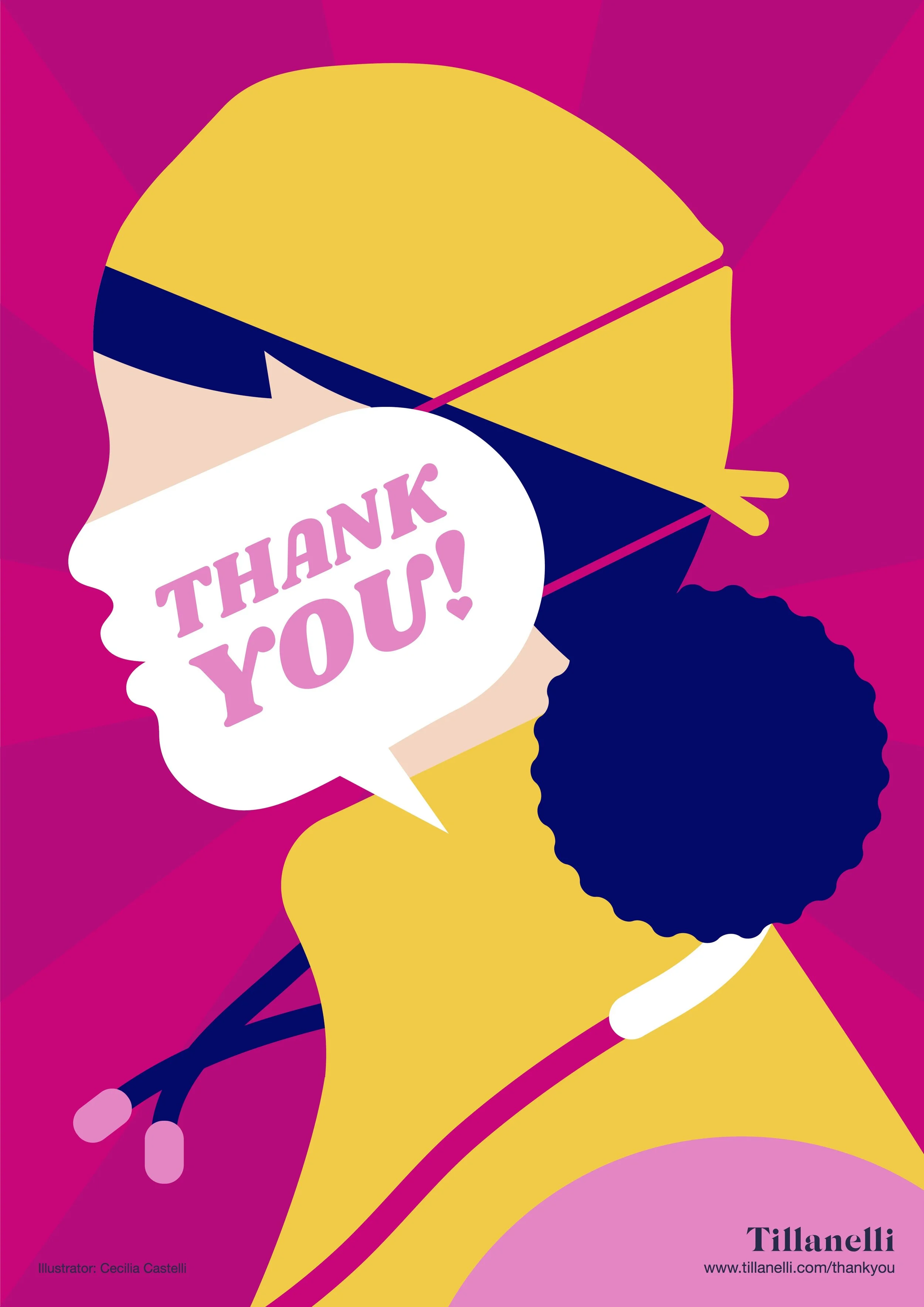 Show Your Love to Essential Workers With These Thank You Posters 