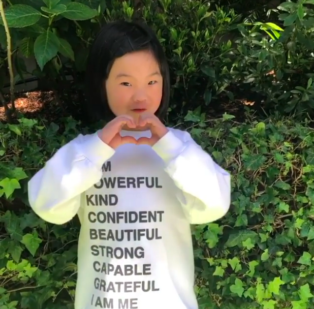 I Am Powerful, Kind, Confident ... Wear Your Empowerment on a Sweatshirt 