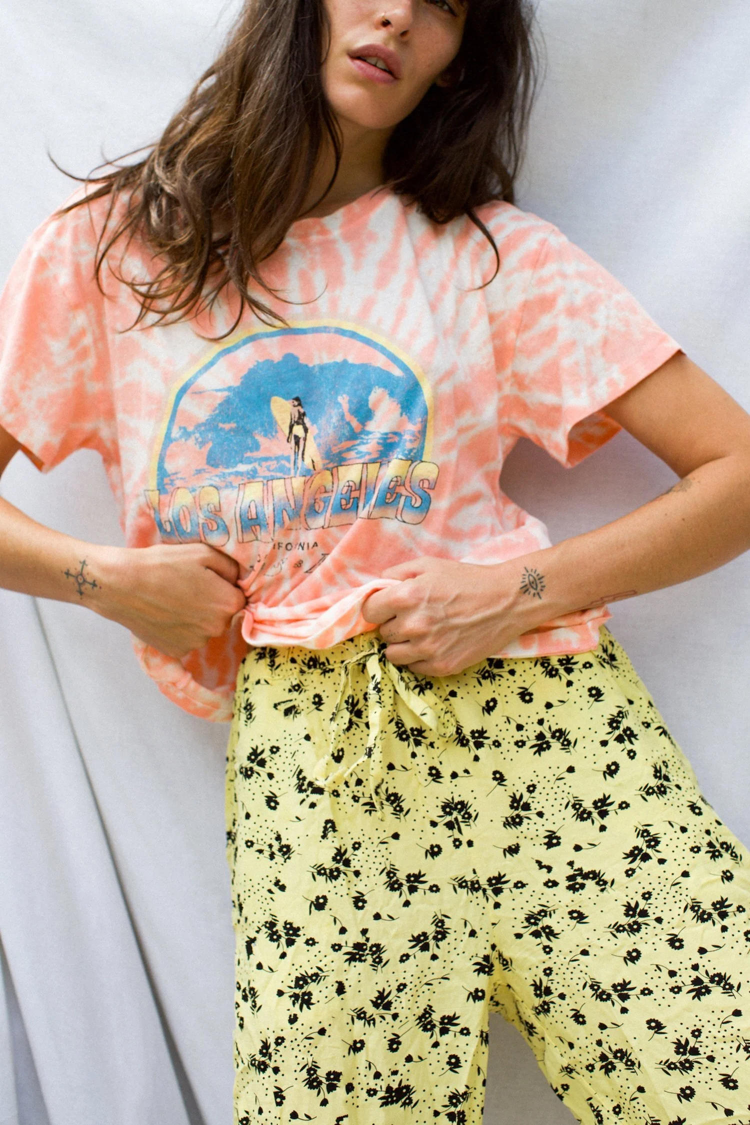 vintage kai tee by Lacausa 