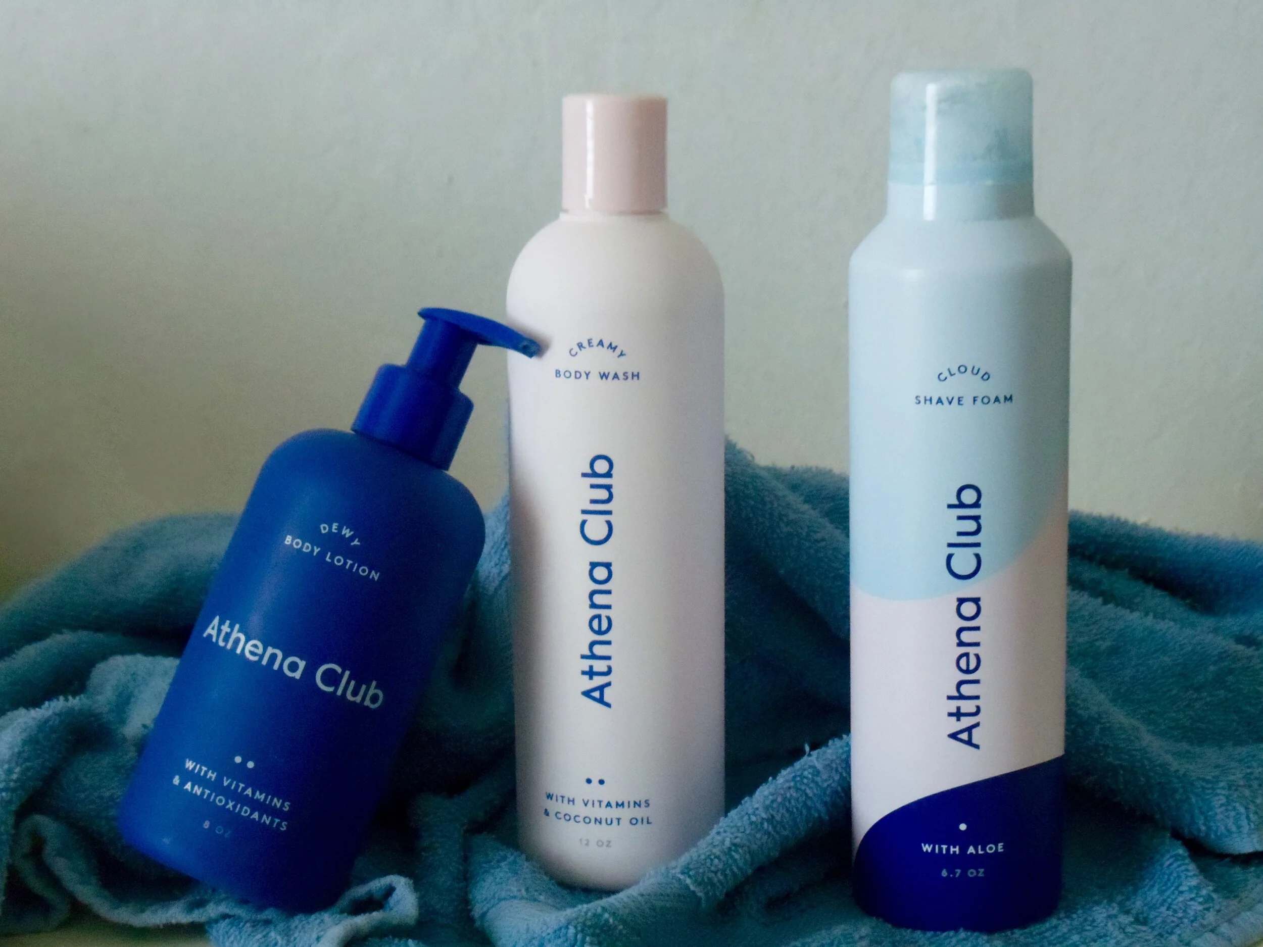 Review Athena Club (Part 2) — DNAMAG