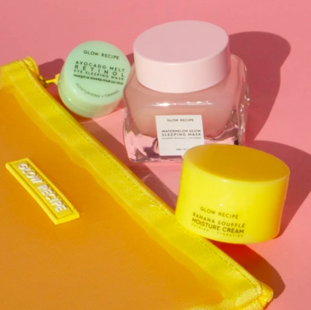 Work It: Glow Recipe Hiring Jr Web Designer (NYC - WFH) 