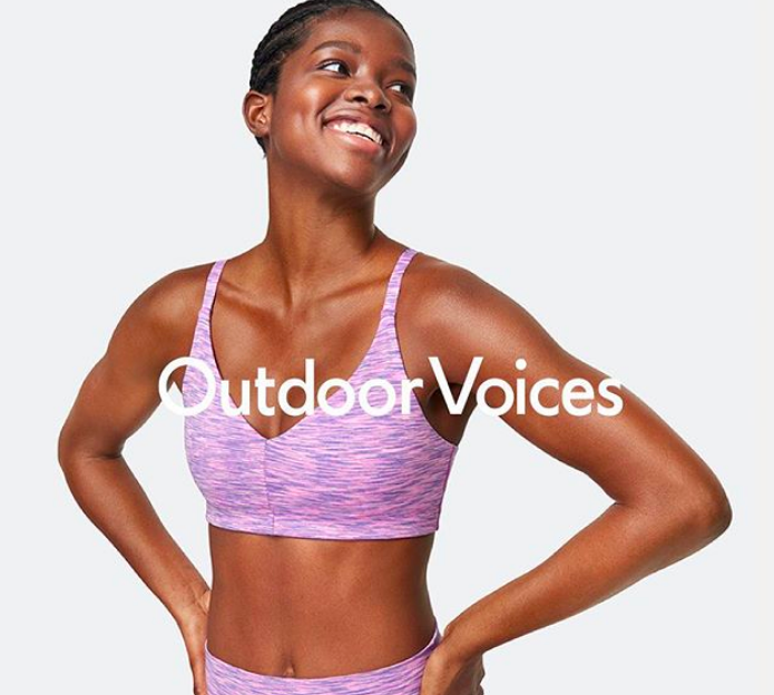 Work It: Outdoor Voices Hiring Creative Director (Austin, TX)