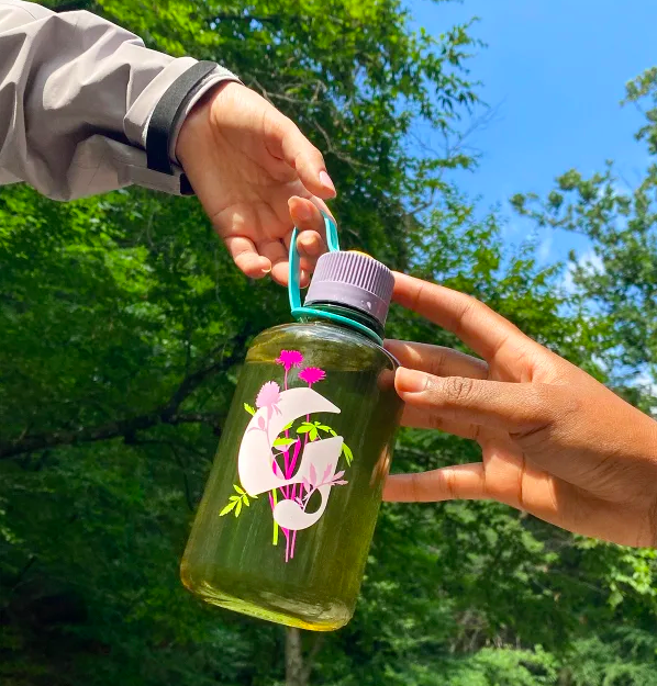 Stay Hydrated. Your Wrinkle-Free Face Will Thank You. 