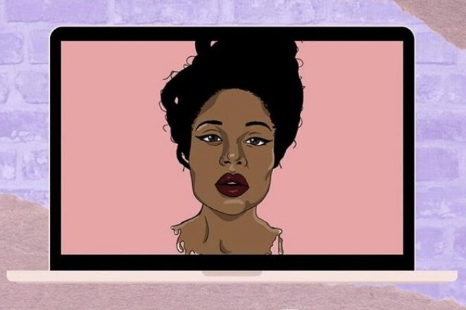 FREELANCER FOR HIRE: COUMBA MYERSON