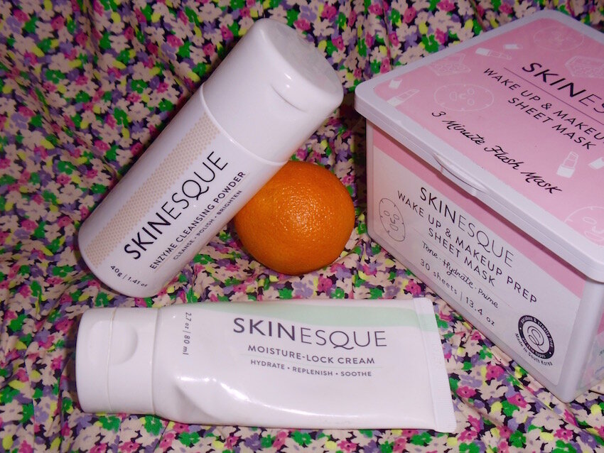 Review: Skinesque Korean Skincare 