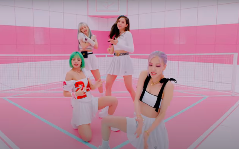 Watch: Blackpink x Selena Gomez's Collab Video 'Ice Cream' 