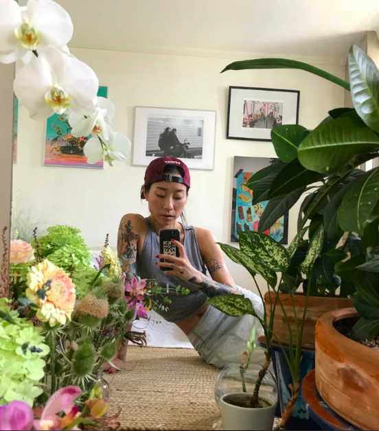 Interview With Creative Strategist Kyuhee Baik 