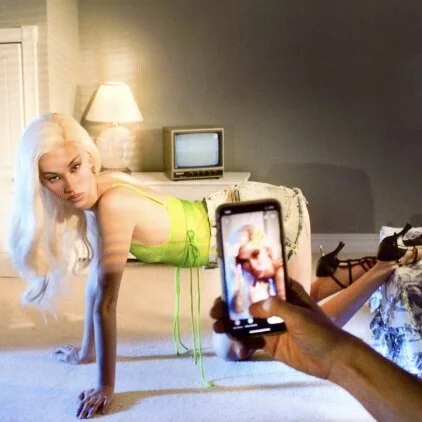 Petra Collins Talks Photography, Her New Fashion Line w/SSENSE and Screenwriting