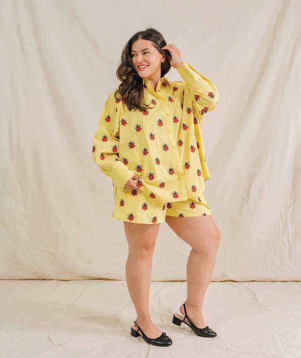 Boyko ladybug shirt