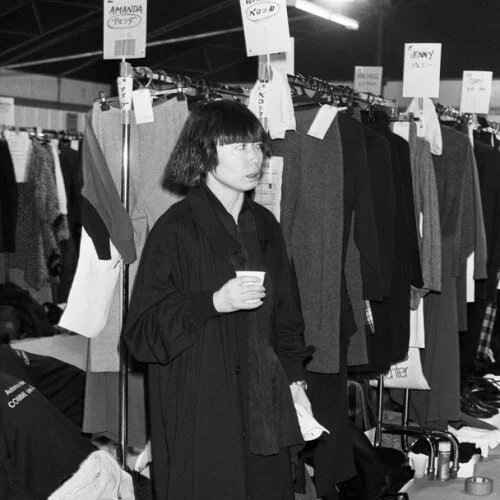 5 Things You Should Know About Rei Kawakubo