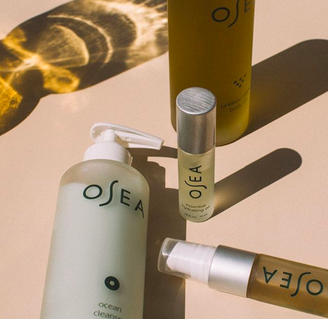Work It: Osea Skincare Hiring Jr Graphic Designer (Los Angeles)