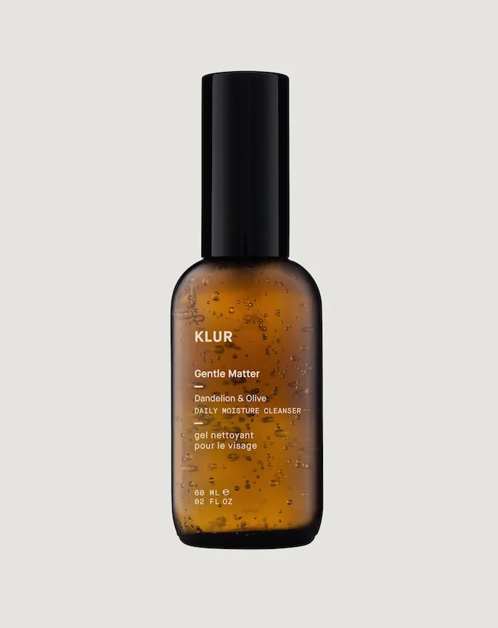 Klur - gentle matter daily cleanser