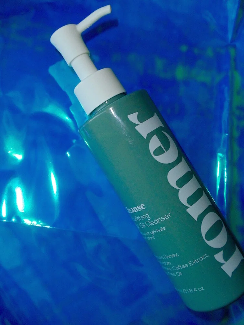 Romer Skincare review of Cleanse via DNAMAG