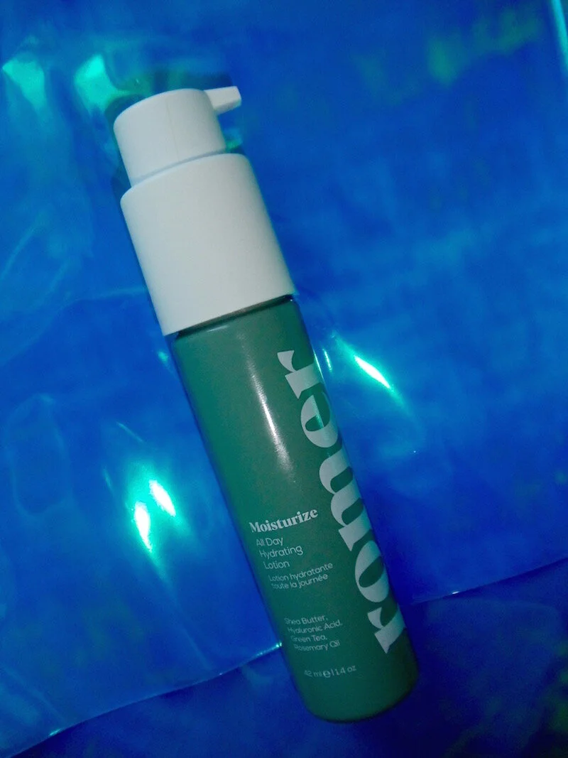 Romer Skincare review of Moisturize via DNAMAG