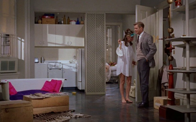 Breakfast at Tiffany’s directed by Blake Edwards
