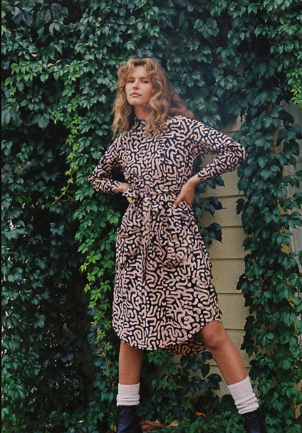 Osei-Duro causa dress