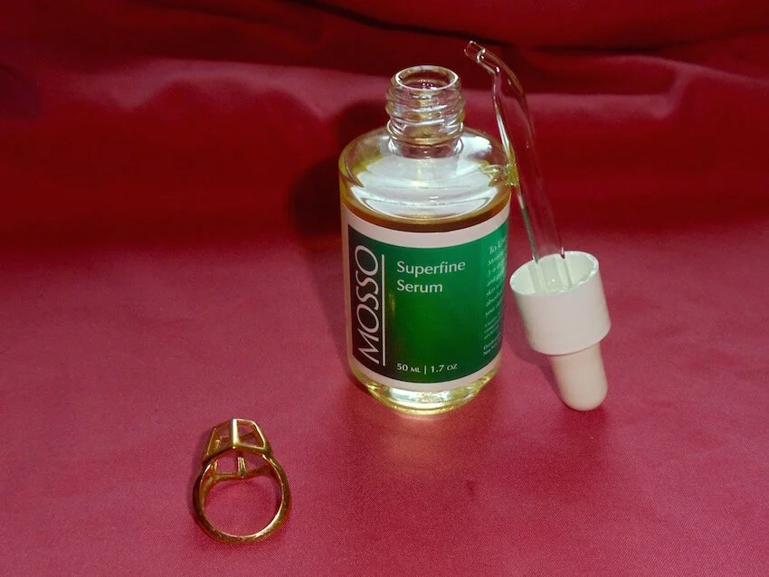 Mosso Superfine Serum review via DNAMAG